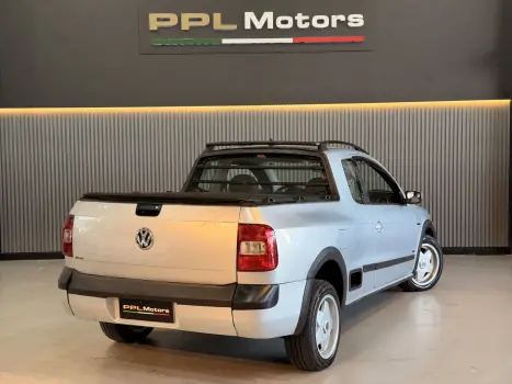 VOLKSWAGEN Saveiro 1.6 G5 CABINE ESTENDIDA FLEX, Foto 5