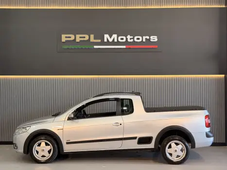 VOLKSWAGEN Saveiro 1.6 G5 CABINE ESTENDIDA FLEX, Foto 7