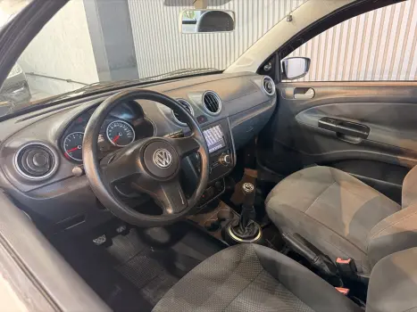 VOLKSWAGEN Saveiro 1.6 G5 CABINE ESTENDIDA FLEX, Foto 11