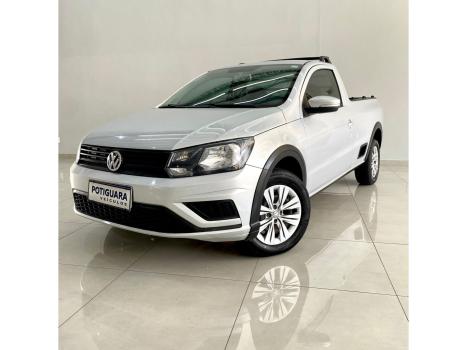 VOLKSWAGEN Saveiro 1.6 G7 CABINE SIMPLES ROBUST FLEX, Foto 1