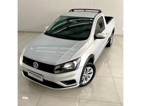 VOLKSWAGEN Saveiro 1.6 G7 CABINE SIMPLES ROBUST FLEX, Foto 3