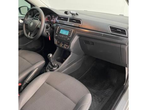 VOLKSWAGEN Saveiro 1.6 G7 CABINE SIMPLES ROBUST FLEX, Foto 4