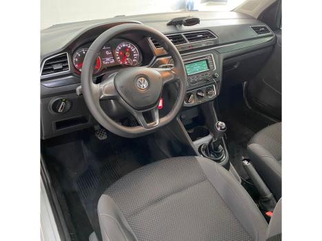 VOLKSWAGEN Saveiro 1.6 G7 CABINE SIMPLES ROBUST FLEX, Foto 5