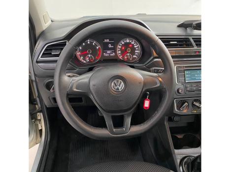 VOLKSWAGEN Saveiro 1.6 G7 CABINE SIMPLES ROBUST FLEX, Foto 6