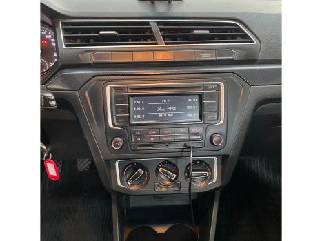 VOLKSWAGEN Saveiro 1.6 G7 CABINE SIMPLES ROBUST FLEX, Foto 8