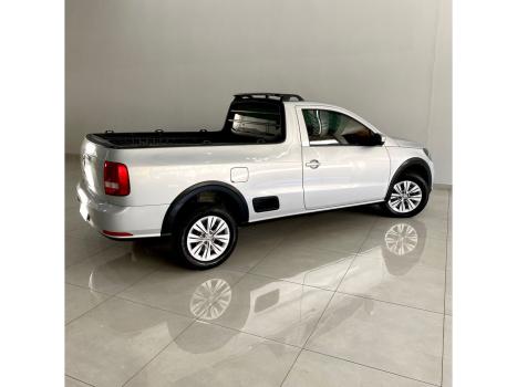 VOLKSWAGEN Saveiro 1.6 G7 CABINE SIMPLES ROBUST FLEX, Foto 10