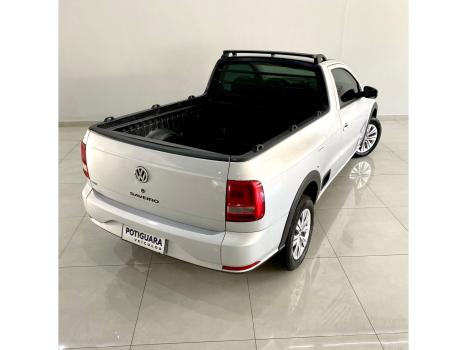 VOLKSWAGEN Saveiro 1.6 G7 CABINE SIMPLES ROBUST FLEX, Foto 11