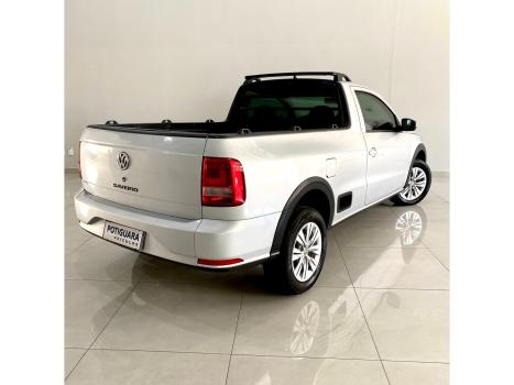 VOLKSWAGEN Saveiro 1.6 G7 CABINE SIMPLES ROBUST FLEX, Foto 12