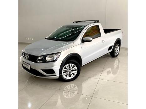 VOLKSWAGEN Saveiro 1.6 G7 CABINE SIMPLES ROBUST FLEX, Foto 2
