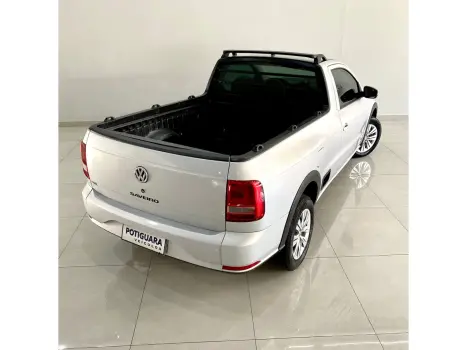VOLKSWAGEN Saveiro 1.6 G7 CABINE SIMPLES ROBUST FLEX, Foto 11