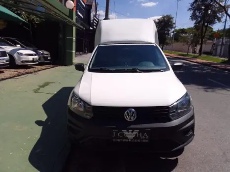 VOLKSWAGEN Saveiro 1.6 G7 CABINE SIMPLES ROBUST FLEX, Foto 2