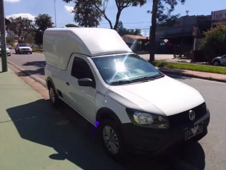 VOLKSWAGEN Saveiro 1.6 G7 CABINE SIMPLES ROBUST FLEX, Foto 3