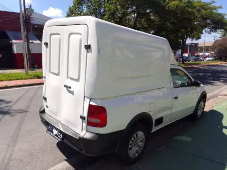 VOLKSWAGEN Saveiro 1.6 G7 CABINE SIMPLES ROBUST FLEX, Foto 5