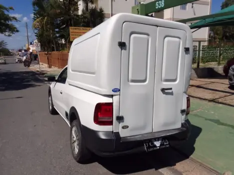 VOLKSWAGEN Saveiro 1.6 G7 CABINE SIMPLES ROBUST FLEX, Foto 6