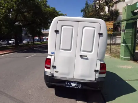 VOLKSWAGEN Saveiro 1.6 G7 CABINE SIMPLES ROBUST FLEX, Foto 7