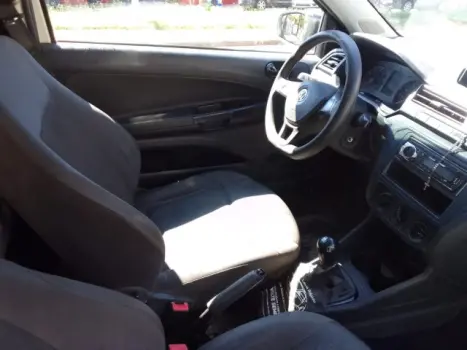 VOLKSWAGEN Saveiro 1.6 G7 CABINE SIMPLES ROBUST FLEX, Foto 8