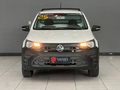 VOLKSWAGEN Saveiro 1.6 FLEX MSI ROBUST CABINE SIMPLES, Foto 2