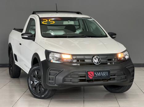 VOLKSWAGEN Saveiro 1.6 FLEX MSI ROBUST CABINE SIMPLES, Foto 3
