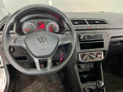 VOLKSWAGEN Saveiro 1.6 FLEX MSI ROBUST CABINE SIMPLES, Foto 4