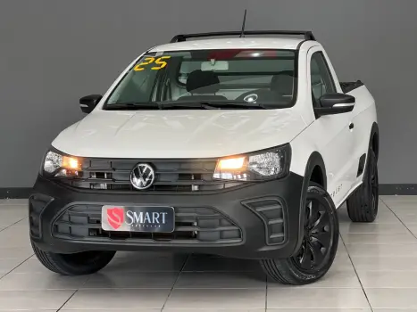 VOLKSWAGEN Saveiro 1.6 FLEX MSI ROBUST CABINE SIMPLES, Foto 1