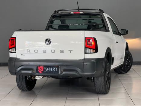 VOLKSWAGEN Saveiro 1.6 FLEX MSI ROBUST CABINE SIMPLES, Foto 9