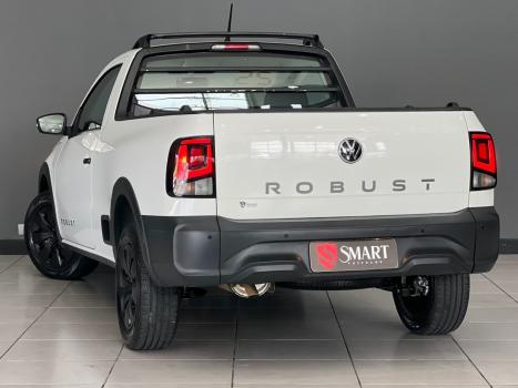 VOLKSWAGEN Saveiro 1.6 FLEX MSI ROBUST CABINE SIMPLES, Foto 11