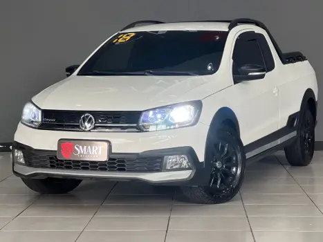 VOLKSWAGEN Saveiro 1.6 16V G6 CROSS CABINE ESTENDIDA FLEX, Foto 1