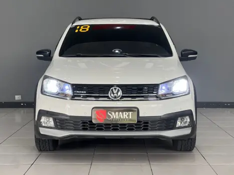 VOLKSWAGEN Saveiro 1.6 16V G6 CROSS CABINE ESTENDIDA FLEX, Foto 2
