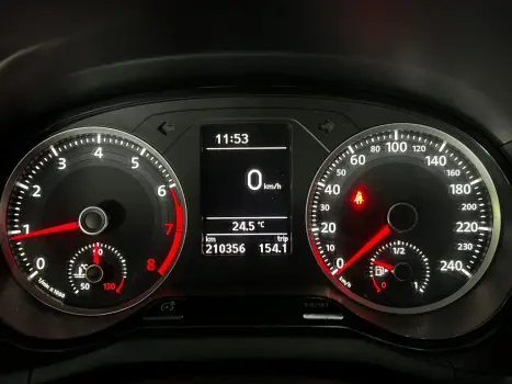 VOLKSWAGEN Saveiro 1.6 16V G6 CROSS CABINE ESTENDIDA FLEX, Foto 6