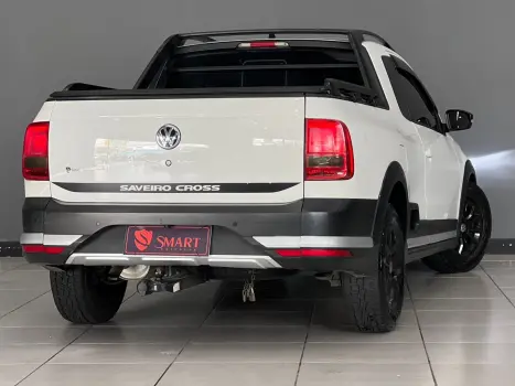 VOLKSWAGEN Saveiro 1.6 16V G6 CROSS CABINE ESTENDIDA FLEX, Foto 10