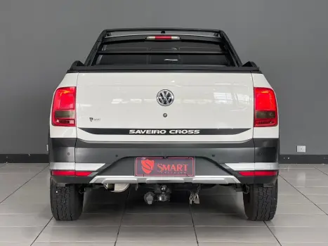 VOLKSWAGEN Saveiro 1.6 16V G6 CROSS CABINE ESTENDIDA FLEX, Foto 11