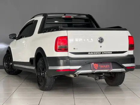 VOLKSWAGEN Saveiro 1.6 16V G6 CROSS CABINE ESTENDIDA FLEX, Foto 12