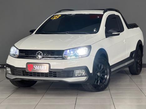 VOLKSWAGEN Saveiro 1.6 16V G6 CROSS CABINE ESTENDIDA FLEX, Foto 1