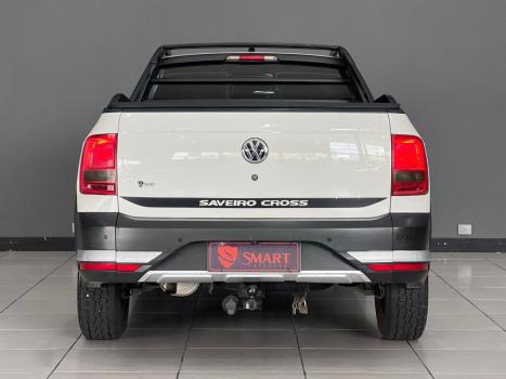 VOLKSWAGEN Saveiro 1.6 16V G6 CROSS CABINE ESTENDIDA FLEX, Foto 11