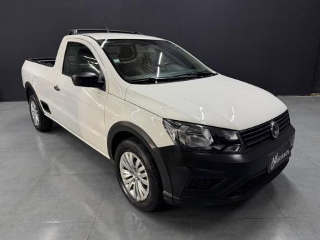 VOLKSWAGEN Saveiro 1.6 G7 CABINE SIMPLES ROBUST FLEX, Foto 1