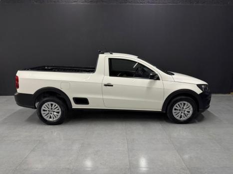 VOLKSWAGEN Saveiro 1.6 G7 CABINE SIMPLES ROBUST FLEX, Foto 5