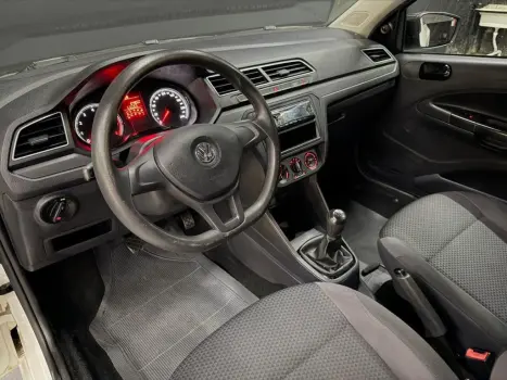 VOLKSWAGEN Saveiro 1.6 G7 CABINE SIMPLES ROBUST FLEX, Foto 10