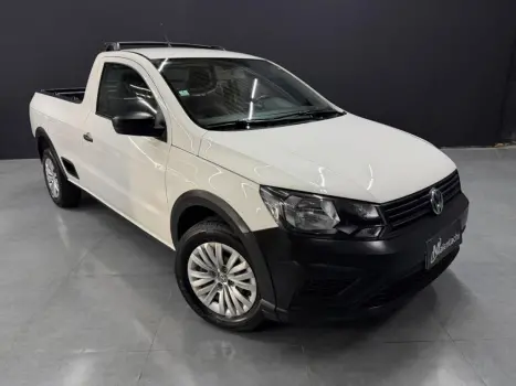 VOLKSWAGEN Saveiro 1.6 G7 CABINE SIMPLES ROBUST FLEX, Foto 11