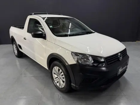 VOLKSWAGEN Saveiro 1.6 G7 CABINE SIMPLES ROBUST FLEX, Foto 1