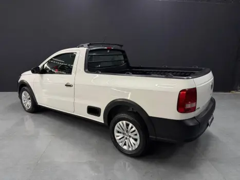 VOLKSWAGEN Saveiro 1.6 G7 CABINE SIMPLES ROBUST FLEX, Foto 3