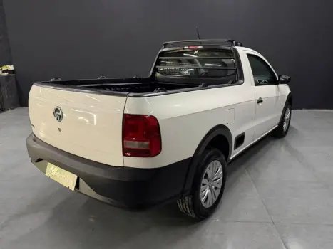 VOLKSWAGEN Saveiro 1.6 G7 CABINE SIMPLES ROBUST FLEX, Foto 4