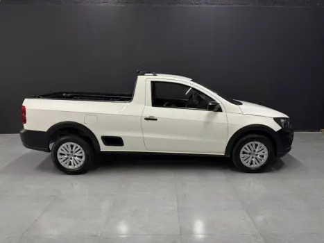 VOLKSWAGEN Saveiro 1.6 G7 CABINE SIMPLES ROBUST FLEX, Foto 5