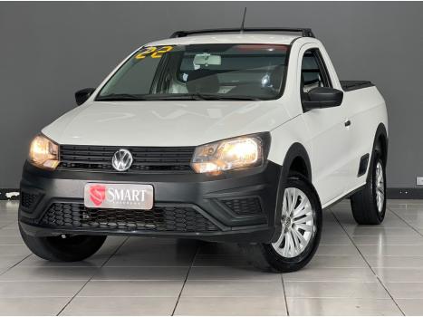VOLKSWAGEN Saveiro 1.6 G6 ROBUST FLEX, Foto 1