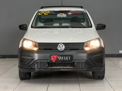 VOLKSWAGEN Saveiro 1.6 G6 ROBUST FLEX, Foto 2