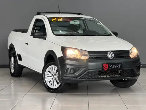 VOLKSWAGEN Saveiro 1.6 G6 ROBUST FLEX, Foto 3