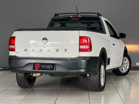 VOLKSWAGEN Saveiro 1.6 G6 ROBUST FLEX, Foto 8