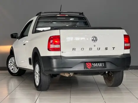 VOLKSWAGEN Saveiro 1.6 G6 ROBUST FLEX, Foto 10