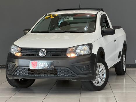 VOLKSWAGEN Saveiro 1.6 G6 ROBUST FLEX, Foto 1