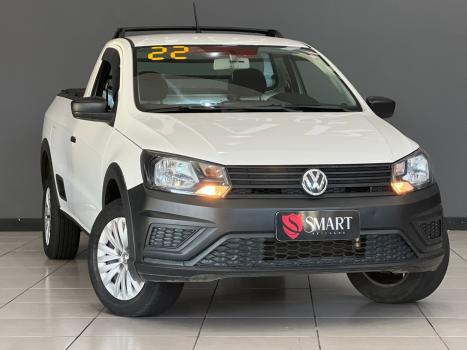 VOLKSWAGEN Saveiro 1.6 G6 ROBUST FLEX, Foto 3