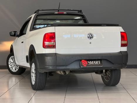 VOLKSWAGEN Saveiro 1.6 G6 ROBUST FLEX, Foto 9